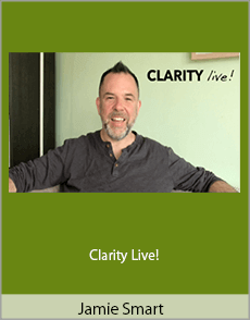 Jamie Smart - Clarity Live!