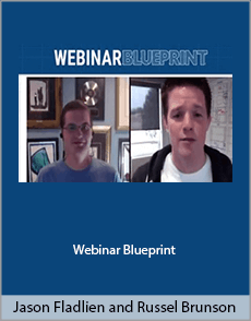 Jason Fladlien And Russel Brunson - Webinar Blueprint