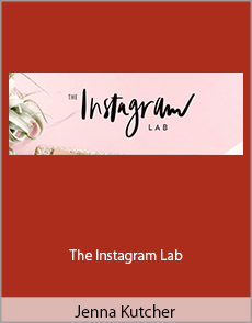 Jenna Kutcher - The Instagram Lab