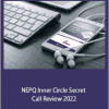 Jeremy Miners - NEPQ Inner Circle Secret Call Review 2022