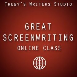 John Truby - Great Screenwriting Class DVD