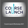 Jon Penberthy - Course Launch Bootcamp 2021