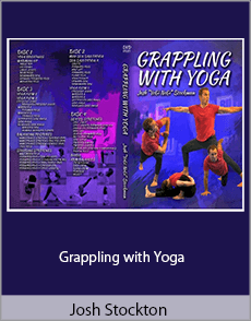 Josh Stockton - Grappling with Yoga