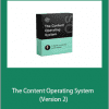 Justin Welsh - The Content Operating System (Version 2)
