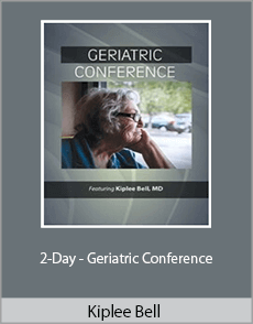 Kiplee Bell - 2-Day - Geriatric Conference