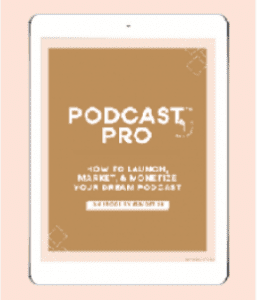 Krista Williams And Lindsey Simcik - PodcastPro Bundle