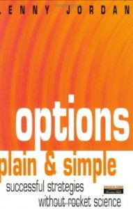 Lenni Jordan - Options Plain And Simple