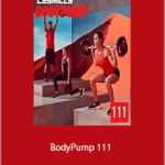 Les Mills - BodyPump 111