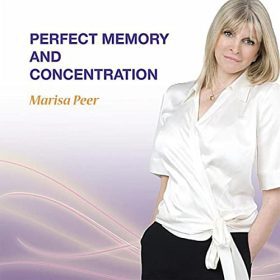 Marisa Peer - Perfect Memory and Concentration
