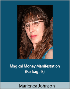 Marlenea Johnson - Magical Money Manifestation (Package B)