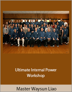Master Waysun Liao - Ultimate Internal Power Workshop