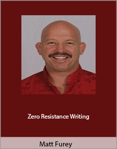 Matt Furey - Zero Resistance Writing