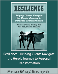 Melissa (Missy) Bradley-Ball - Resilience - Helping Clients Navigate the Heroic Journey to Personal Transformation