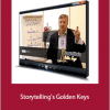Michael Breen - Storytelling's Golden Keys