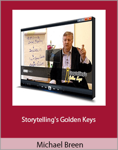 Michael Breen - Storytelling's Golden Keys