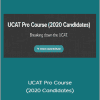 Michael Tsai - UCAT Pro Course (2020 Candidates)
