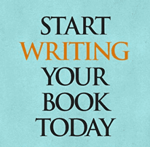 Morgan Gist MacDonald - Start Writing Your Book Today