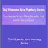 Mosh Hamedani - The Ultimate Java Mastery Series