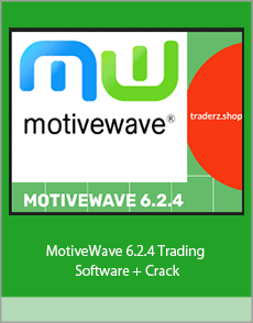 MotiveWave 6.2.4 Trading Software + Crack