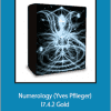 Numerology (Yves Pflieger) 7.4.2 Gold