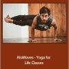 Patrick Beach - AloMoves - Yoga for Life Classes