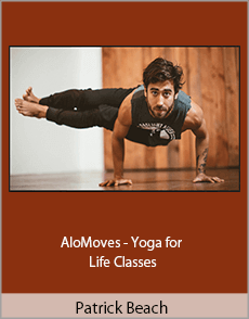 Patrick Beach - AloMoves - Yoga for Life Classes