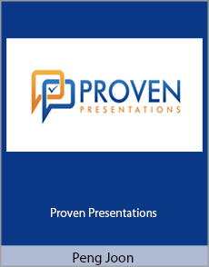 Peng Joon - Proven Presentations