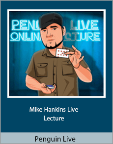 Penguin Live - Mike Hankins Live Lecture