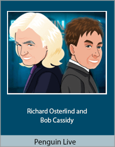 Penguin Live - Richard Osterlind and Bob Cassidy