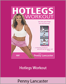 Penny Lancaster - Hotlegs Workout