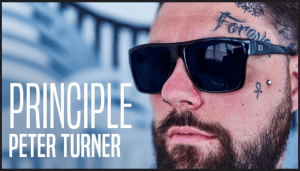 Peter Turner - Principle