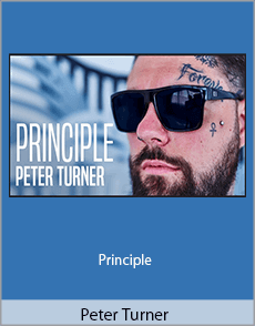 Peter Turner - Principle