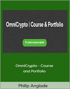 Philip Anglade - OmniCrypto - Course and Portfolio