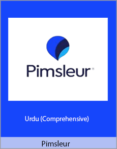 Pimsleur - Urdu (Comprehensive)