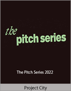 Project City - The Pitch Series 2022