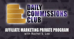 Rachel S. Lee - Daily Commissions Club