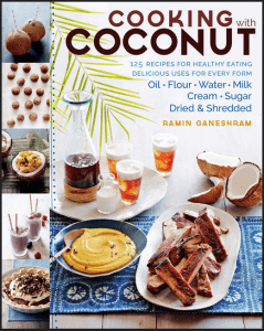 Ramin Ganeshram - Cooking with Coconut