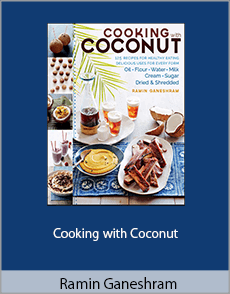 Ramin Ganeshram - Cooking with Coconut