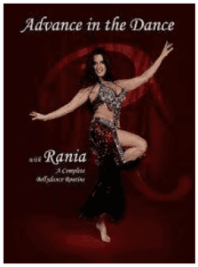 Rania - Advance in the Dance