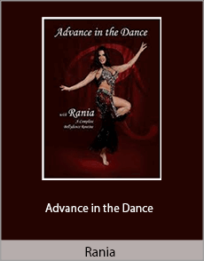 Rania - Advance in the Dance