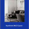 Richard Geller - Apartment MLO Course
