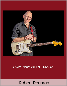 Robert Renman - COMPING WITH TRIADS