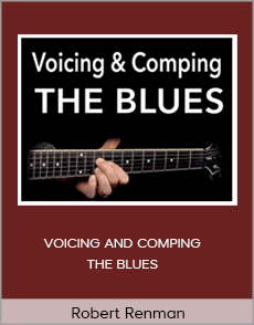 Robert Renman - VOICING AND COMPING THE BLUES