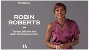 Robin Roberts - Teaches Effective and Authentic Communication