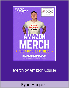 Ryan Hogue - Merch by Amazon Course