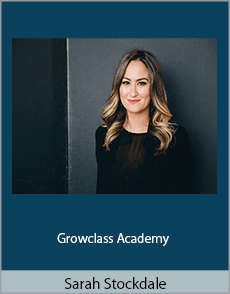 Sarah Stockdale - Growclass Academy