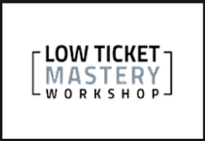 Scott Oldford - Low Ticket Mastery Workshop