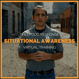 Sheepdog Response And Tim Kennedy - Situational Awareness Virtual Training