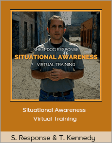 Sheepdog Response And Tim Kennedy - Situational Awareness Virtual Training