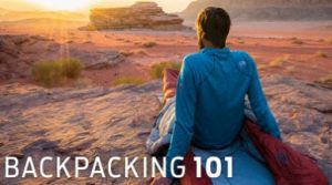 Sienna Fry - Backpacking 101